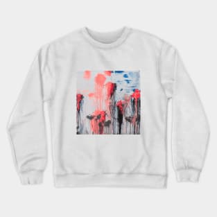 Cy Twombly, Modified Art 8 Crewneck Sweatshirt